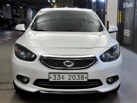 Renault SM3