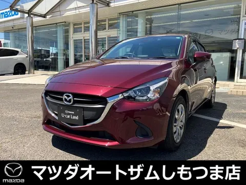 Mazda Mazda2 (Demio)