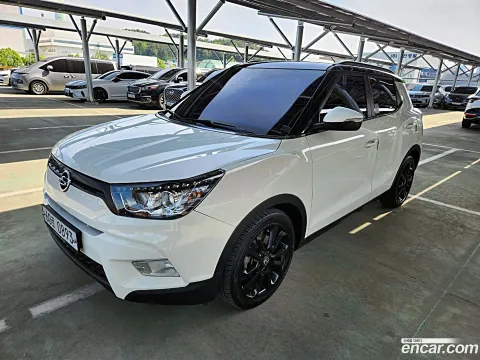 SsangYong Tivoli