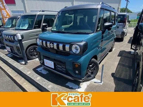 Suzuki Spacia Gear