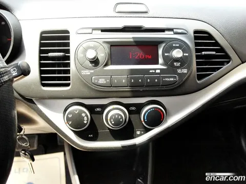 Kia Picanto (Morning)