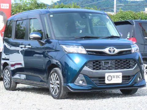 Toyota Tank