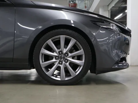 Mazda MAZDA3 Sedan