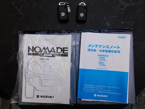 Suzuki Jimny Nomade