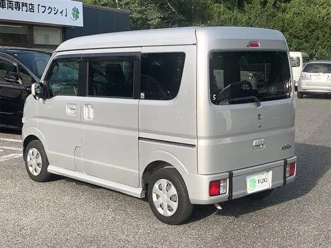 Suzuki Every Wagon