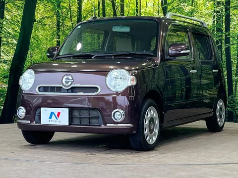 Daihatsu Mira Cocoa
