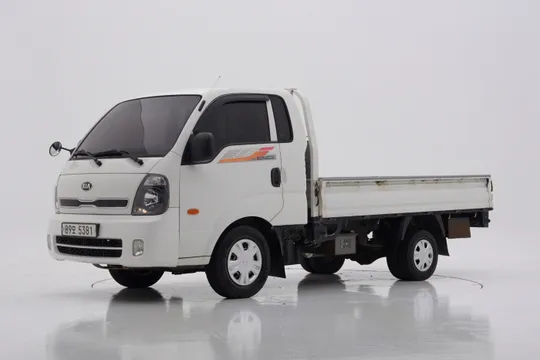 Kia Bongo 3
