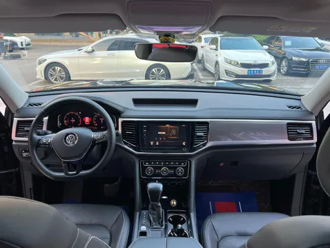Volkswagen Teramont