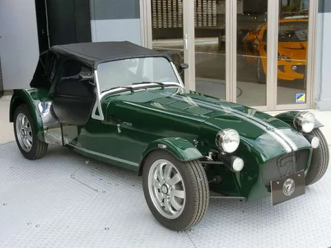 Caterham