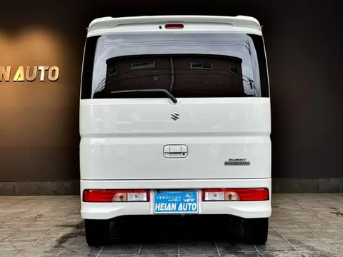 Suzuki Every Wagon