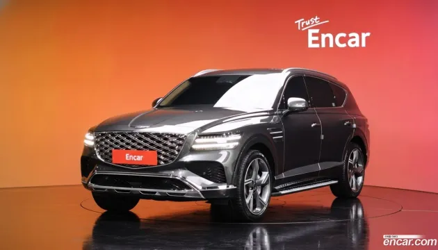 Genesis GV80