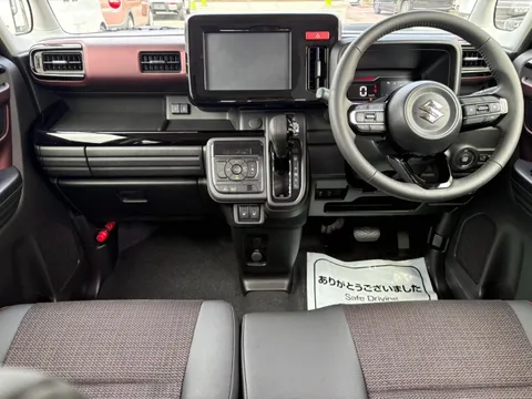 Suzuki Spacia Custom