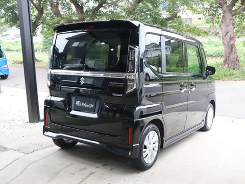 Suzuki Spacia Custom