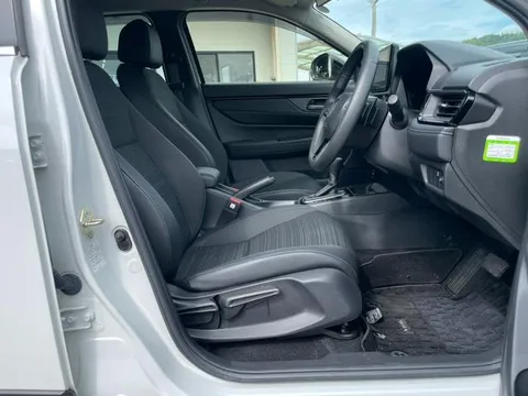 Honda WR-V