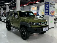 BAIC BJ40