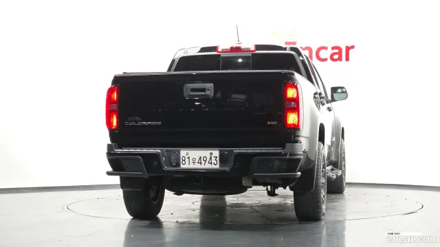 Chevrolet Colorado