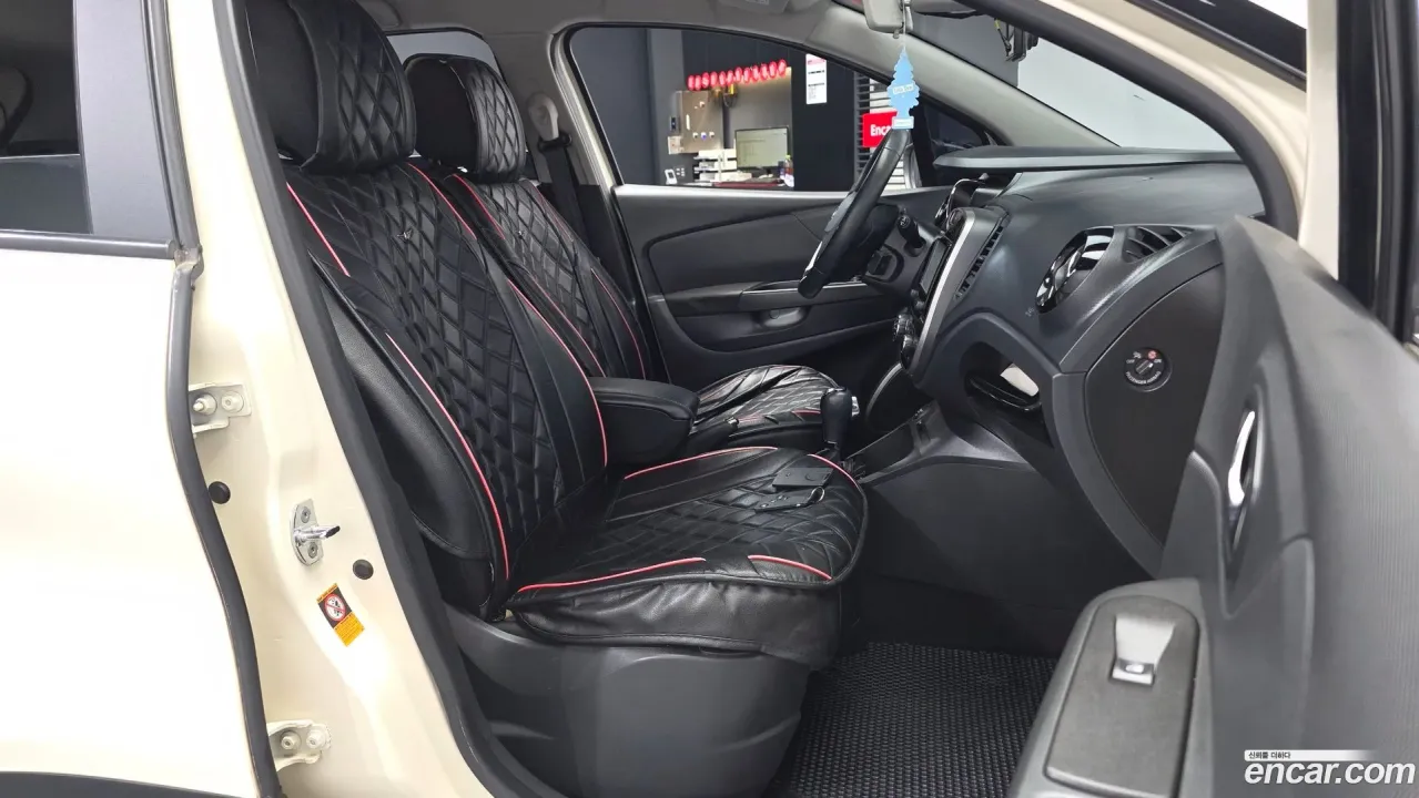 Renault QM3