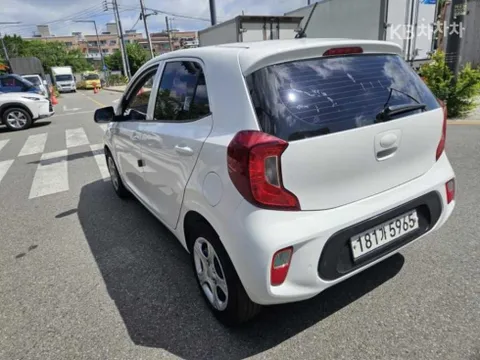 Kia Picanto (Morning)