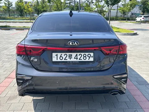 Kia Cerato (K3)