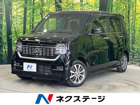 Honda N-WGN Custom