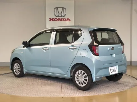 Subaru Pleo