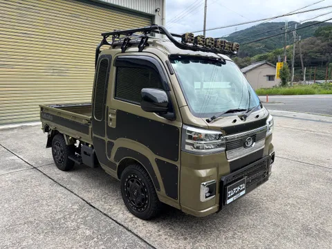 Daihatsu Hijet Truck
