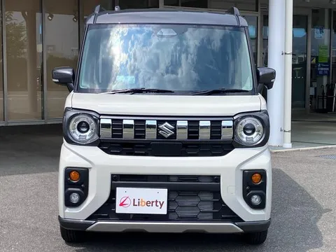 Suzuki Spacia Gear