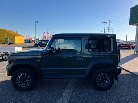 Suzuki Jimny Sierra