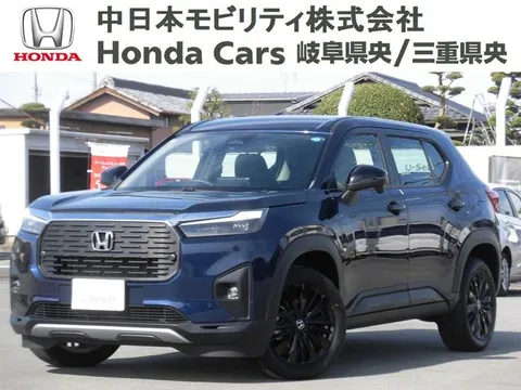 Honda WR-V
