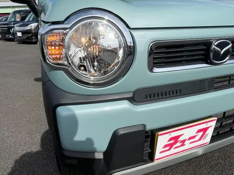 Mazda Flair Crossover