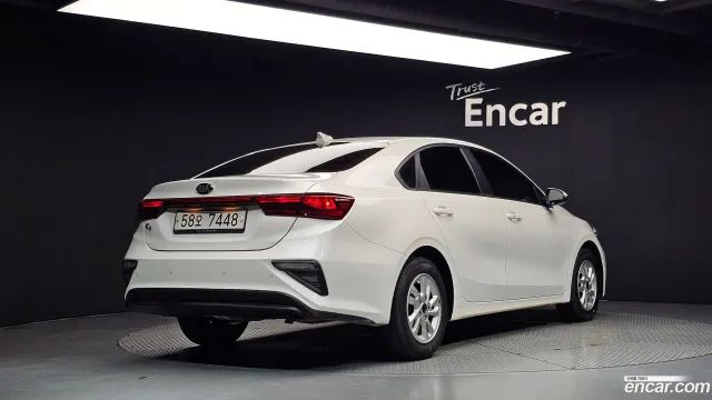 Kia Cerato (K3)