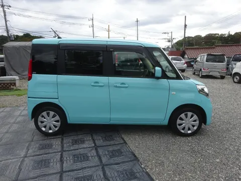 Suzuki Spacia