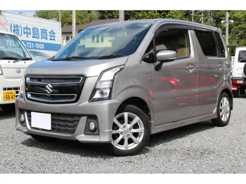 Suzuki Wagon R Stingray