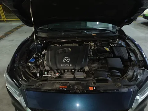 Mazda Mazda6 (Atenza)