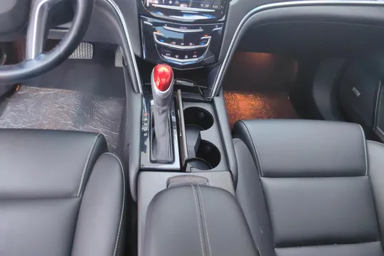 Cadillac XTS