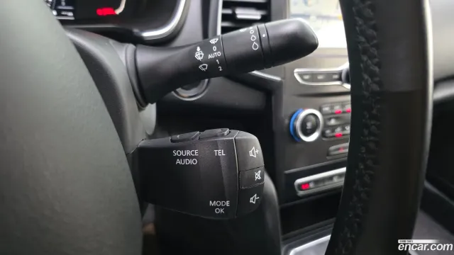 Renault Talisman (SM6)
