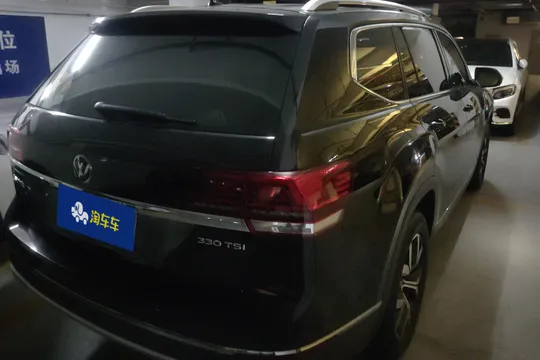 Volkswagen Teramont