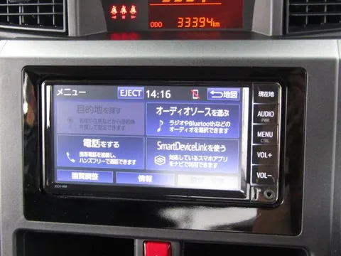 Toyota Tank