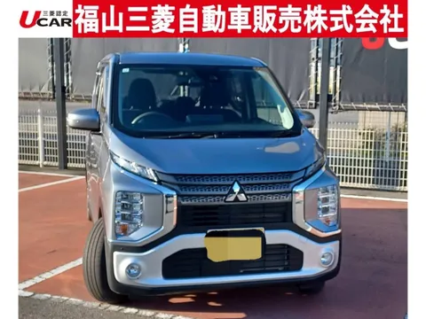 Mitsubishi eK X