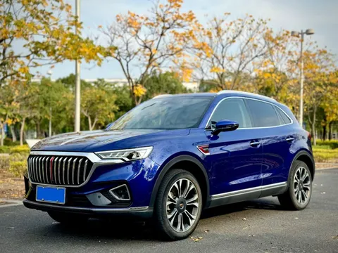 Hongqi HS5