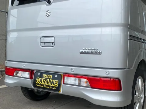 Suzuki Every Wagon