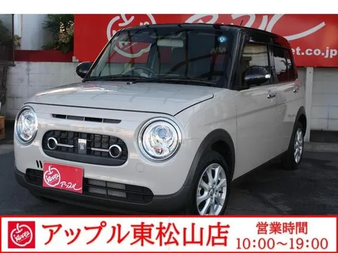 Suzuki Alto Lapin LC