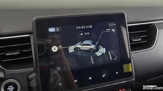 Renault XM3