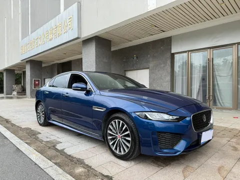 Jaguar XEL