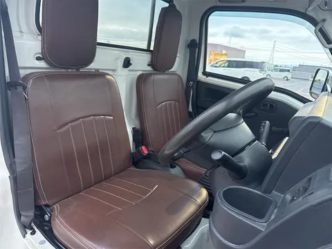 Subaru Sambar Truck
