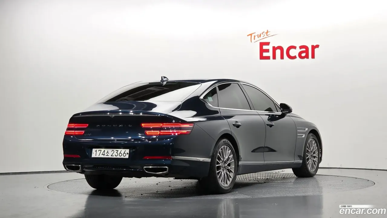 Genesis G80