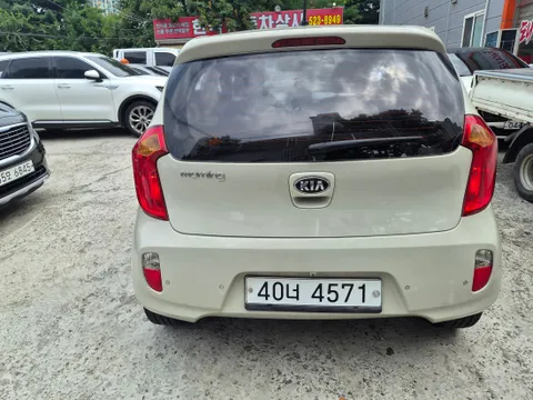Kia Picanto (Morning)