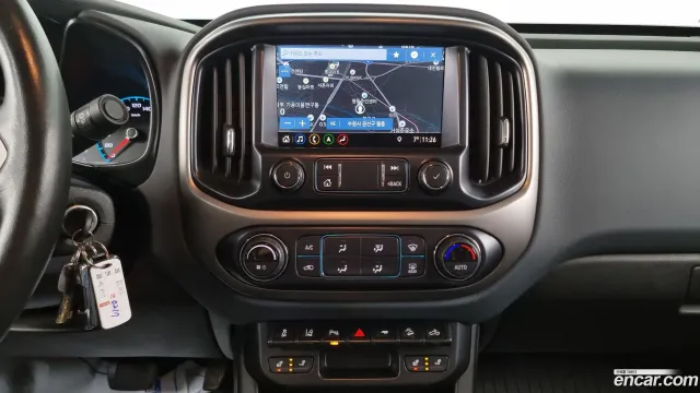 Chevrolet Colorado