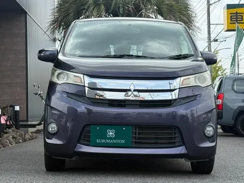 Mitsubishi eK Custom