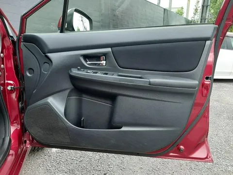 Subaru Impreza Sports